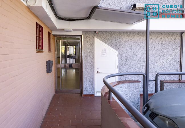 Apartamento en Torremolinos - Cubo's Apartamento Sol y Arena Playamar Apartamento en Torremolinos - Cubo's Apartamento Sol y Arena Playamar