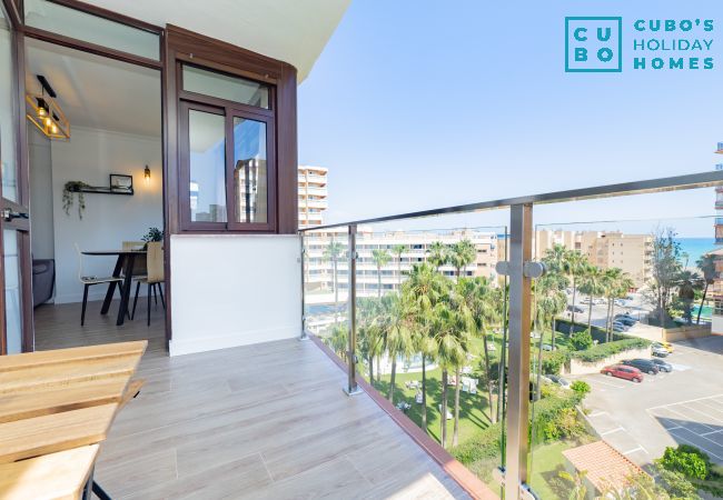 Apartamento en Torremolinos - Cubo's Apartamento Sol y Arena Playamar Apartamento en Torremolinos - Cubo's Apartamento Sol y Arena Playamar