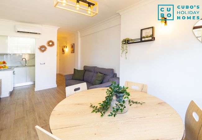 Apartamento en Torremolinos - Cubo's Apartamento Sol y Arena Playamar Apartamento en Torremolinos - Cubo's Apartamento Sol y Arena Playamar