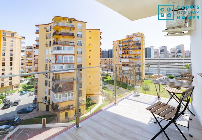Apartamento en Torremolinos - Cubo's Apartamento Sol y Arena Playamar Apartamento en Torremolinos - Cubo's Apartamento Sol y Arena Playamar