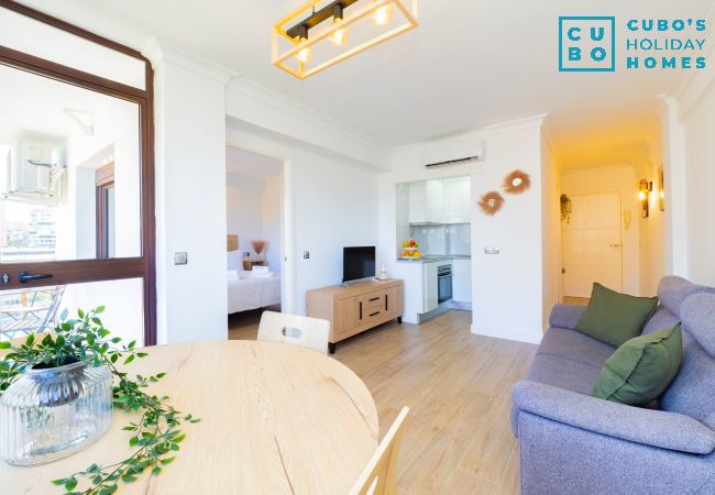 Apartamento en Torremolinos - Cubo's Apartamento Sol y Arena Playamar Apartamento en Torremolinos - Cubo's Apartamento Sol y Arena Playamar
