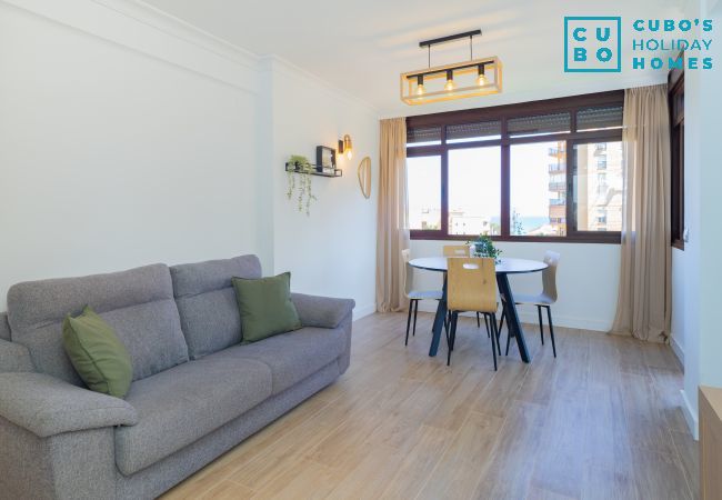 Apartamento en Torremolinos - Cubo's Apartamento Sol y Arena Playamar Apartamento en Torremolinos - Cubo's Apartamento Sol y Arena Playamar