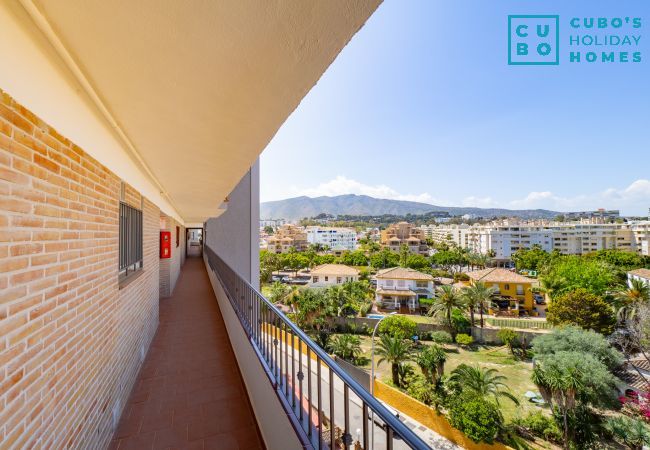 Apartamento en Torremolinos - Cubo's Apartamento Sol y Arena Playamar Apartamento en Torremolinos - Cubo's Apartamento Sol y Arena Playamar