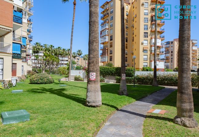 Apartamento en Torremolinos - Cubo's Apartamento Sol y Arena Playamar Apartamento en Torremolinos - Cubo's Apartamento Sol y Arena Playamar