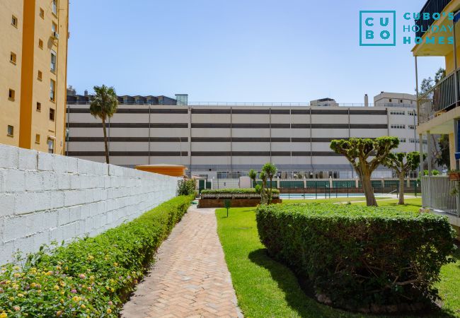 Apartamento en Torremolinos - Cubo's Apartamento Sol y Arena Playamar Apartamento en Torremolinos - Cubo's Apartamento Sol y Arena Playamar