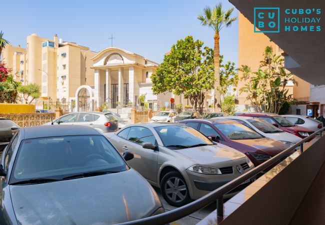 Apartamento en Torremolinos - Cubo's Apartamento Sol y Arena Playamar Apartamento en Torremolinos - Cubo's Apartamento Sol y Arena Playamar