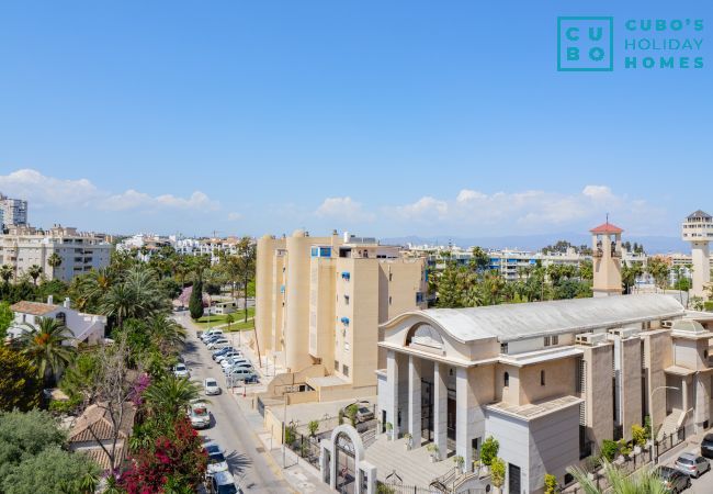 Apartamento en Torremolinos - Cubo's Apartamento Sol y Arena Playamar Apartamento en Torremolinos - Cubo's Apartamento Sol y Arena Playamar