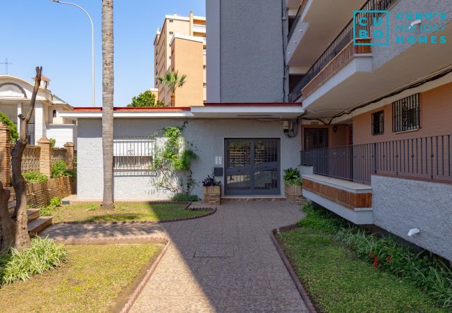 Apartamento en Torremolinos - Cubo's Apartamento Sol y Arena Playamar Apartamento en Torremolinos - Cubo's Apartamento Sol y Arena Playamar