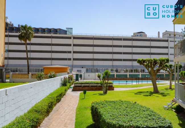 Apartamento en Torremolinos - Cubo's Apartamento Sol y Arena Playamar Apartamento en Torremolinos - Cubo's Apartamento Sol y Arena Playamar