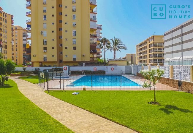 Apartamento en Torremolinos - Cubo's Apartamento Sol y Arena Playamar Apartamento en Torremolinos - Cubo's Apartamento Sol y Arena Playamar
