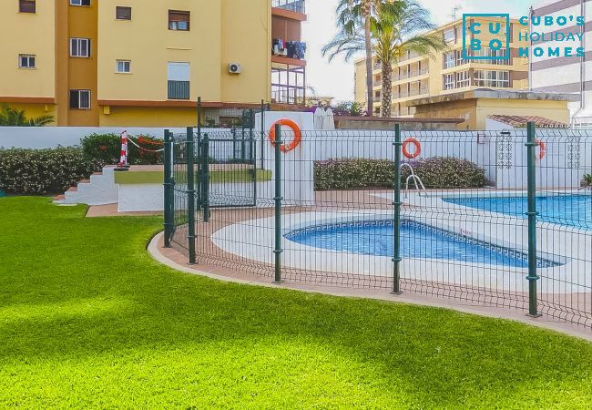 Apartamento en Torremolinos - Cubo's Apartamento Sol y Arena Playamar Apartamento en Torremolinos - Cubo's Apartamento Sol y Arena Playamar