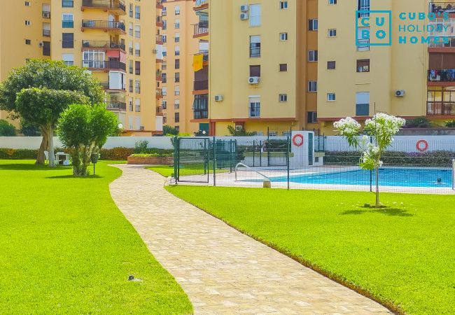 Apartamento en Torremolinos - Cubo's Apartamento Sol y Arena Playamar Apartamento en Torremolinos - Cubo's Apartamento Sol y Arena Playamar