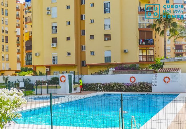 Apartamento en Torremolinos - Cubo's Apartamento Sol y Arena Playamar Apartamento en Torremolinos - Cubo's Apartamento Sol y Arena Playamar