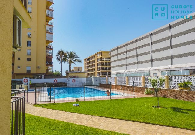Apartamento en Torremolinos - Cubo's Apartamento Sol y Arena Playamar Apartamento en Torremolinos - Cubo's Apartamento Sol y Arena Playamar