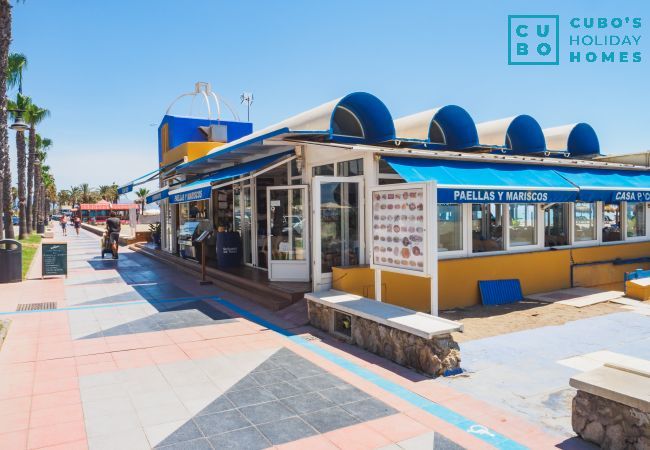 Apartamento en Torremolinos - Cubo's Apartamento Sol y Arena Playamar Apartamento en Torremolinos - Cubo's Apartamento Sol y Arena Playamar