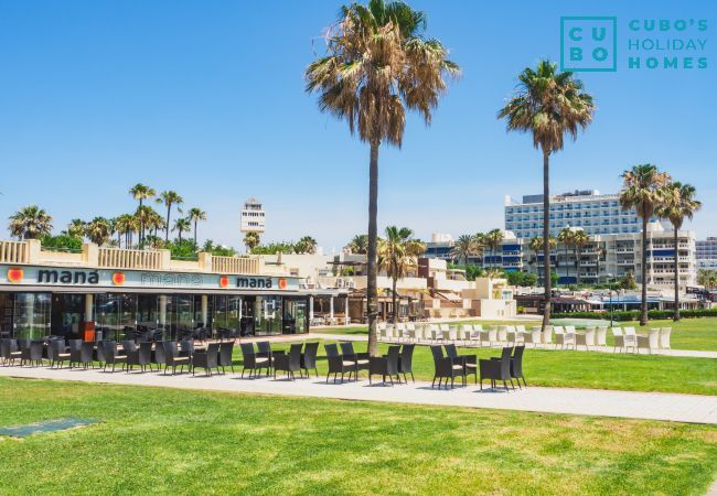 Apartamento en Torremolinos - Cubo's Apartamento Sol y Arena Playamar Apartamento en Torremolinos - Cubo's Apartamento Sol y Arena Playamar