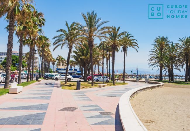 Apartamento en Torremolinos - Cubo's Apartamento Sol y Arena Playamar Apartamento en Torremolinos - Cubo's Apartamento Sol y Arena Playamar