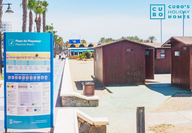 Apartamento en Torremolinos - Cubo's Apartamento Sol y Arena Playamar Apartamento en Torremolinos - Cubo's Apartamento Sol y Arena Playamar