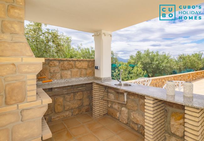Casa rural en Alhaurín el Grande - Cubo's La Luz del Valle Rural House Casa rural en Alhaurín el Grande - Cubo's La Luz del Valle Rural House