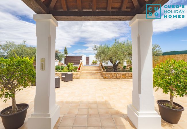 Casa rural en Alhaurín el Grande - Cubo's La Luz del Valle Rural House Casa rural en Alhaurín el Grande - Cubo's La Luz del Valle Rural House