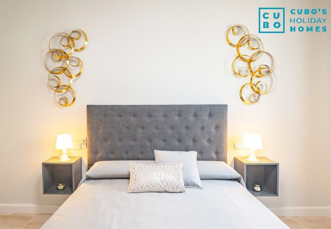 Casa rural en Alhaurín el Grande - Cubo's La Luz del Valle Rural House Casa rural en Alhaurín el Grande - Cubo's La Luz del Valle Rural House