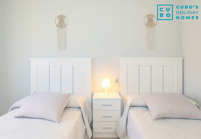 Casa rural en Alhaurín el Grande - Cubo's La Luz del Valle Rural House Casa rural en Alhaurín el Grande - Cubo's La Luz del Valle Rural House