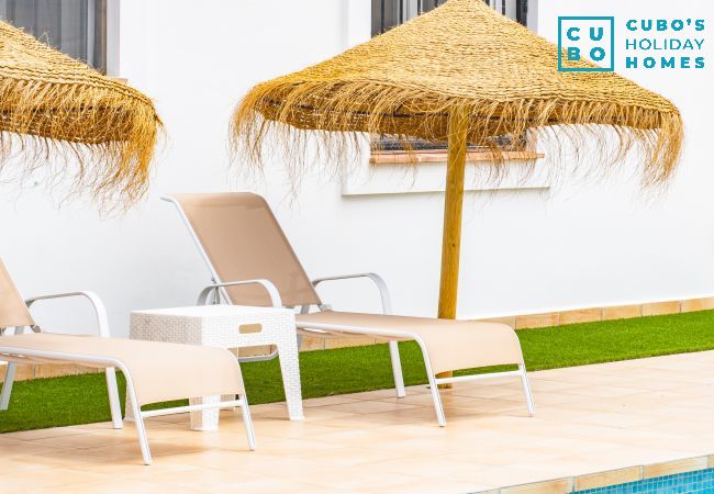 Casa rural en Alhaurín el Grande - Cubo's La Luz del Valle Rural House Casa rural en Alhaurín el Grande - Cubo's La Luz del Valle Rural House