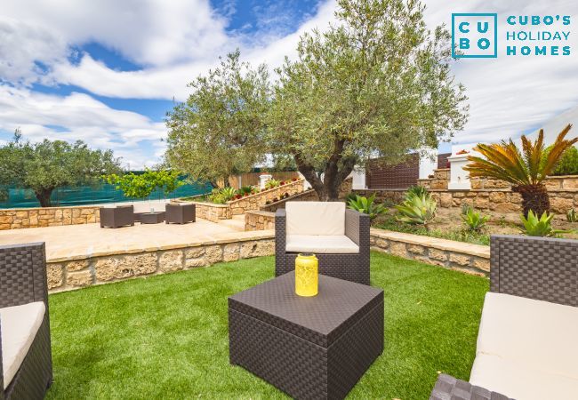 Casa rural en Alhaurín el Grande - Cubo's La Luz del Valle Rural House Casa rural en Alhaurín el Grande - Cubo's La Luz del Valle Rural House