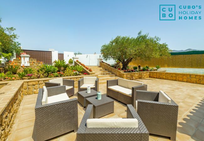 Casa rural en Alhaurín el Grande - Cubo's La Luz del Valle Rural House Casa rural en Alhaurín el Grande - Cubo's La Luz del Valle Rural House