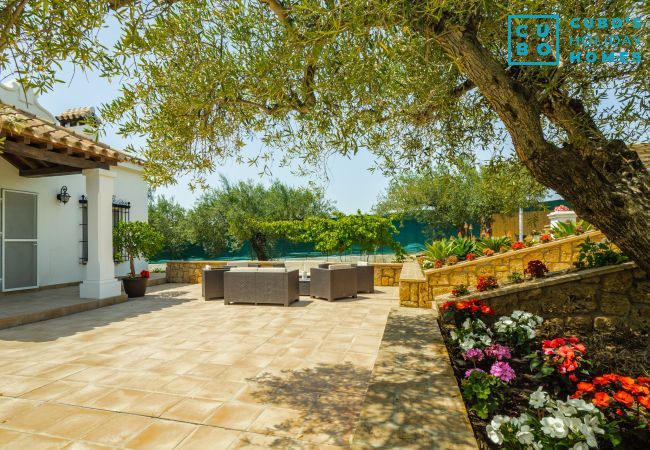 Casa rural en Alhaurín el Grande - Cubo's La Luz del Valle Rural House Casa rural en Alhaurín el Grande - Cubo's La Luz del Valle Rural House