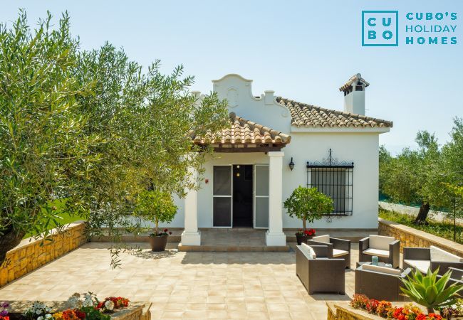 Casa rural en Alhaurín el Grande - Cubo's La Luz del Valle Rural House Casa rural en Alhaurín el Grande - Cubo's La Luz del Valle Rural House