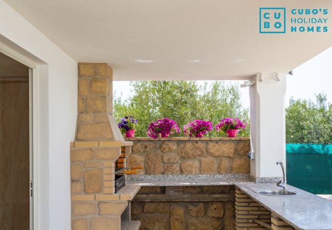 Casa rural en Alhaurín el Grande - Cubo's La Luz del Valle Rural House Casa rural en Alhaurín el Grande - Cubo's La Luz del Valle Rural House