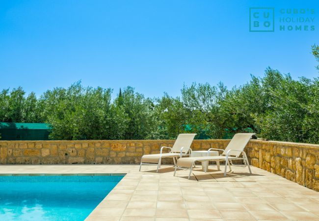 Casa rural en Alhaurín el Grande - Cubo's La Luz del Valle Rural House Casa rural en Alhaurín el Grande - Cubo's La Luz del Valle Rural House