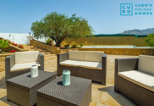 Casa rural en Alhaurín el Grande - Cubo's La Luz del Valle Rural House Casa rural en Alhaurín el Grande - Cubo's La Luz del Valle Rural House