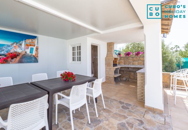 Casa rural en Alhaurín el Grande - Cubo's La Luz del Valle Rural House Casa rural en Alhaurín el Grande - Cubo's La Luz del Valle Rural House