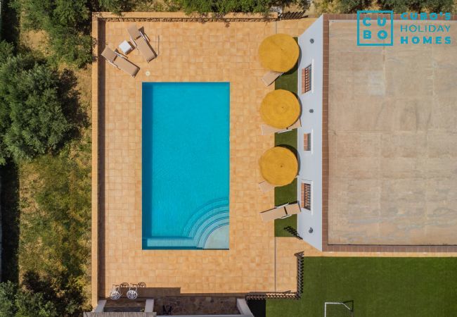 Casa rural en Alhaurín el Grande - Cubo's La Luz del Valle Rural House Casa rural en Alhaurín el Grande - Cubo's La Luz del Valle Rural House