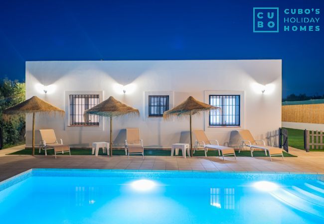 Casa rural en Alhaurín el Grande - Cubo's La Luz del Valle Rural House Casa rural en Alhaurín el Grande - Cubo's La Luz del Valle Rural House