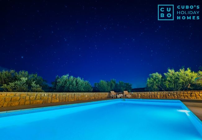 Casa rural en Alhaurín el Grande - Cubo's La Luz del Valle Rural House Casa rural en Alhaurín el Grande - Cubo's La Luz del Valle Rural House