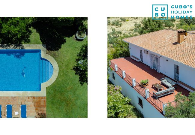 Casa rural en Alhaurín el Grande - Cubo's Casa Rural Montepiedad Casa rural en Alhaurín el Grande - Cubo's Casa Rural Montepiedad