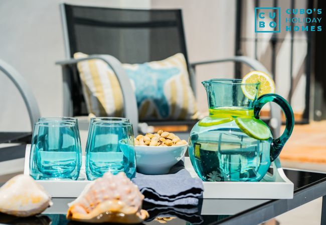 Casa rural en Alhaurín el Grande - Cubo's Los Olivos View Rural House Casa rural en Alhaurín el Grande - Cubo's Los Olivos View Rural House