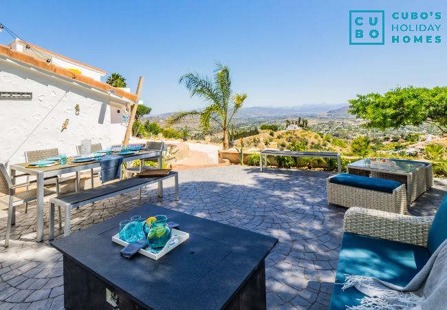 Casa rural en Alhaurín el Grande - Cubo's Los Olivos View Rural House Casa rural en Alhaurín el Grande - Cubo's Los Olivos View Rural House