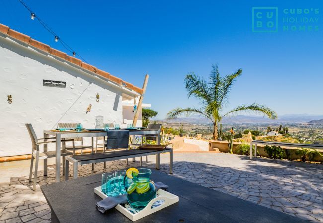 Casa rural en Alhaurín el Grande - Cubo's Los Olivos View Rural House Casa rural en Alhaurín el Grande - Cubo's Los Olivos View Rural House