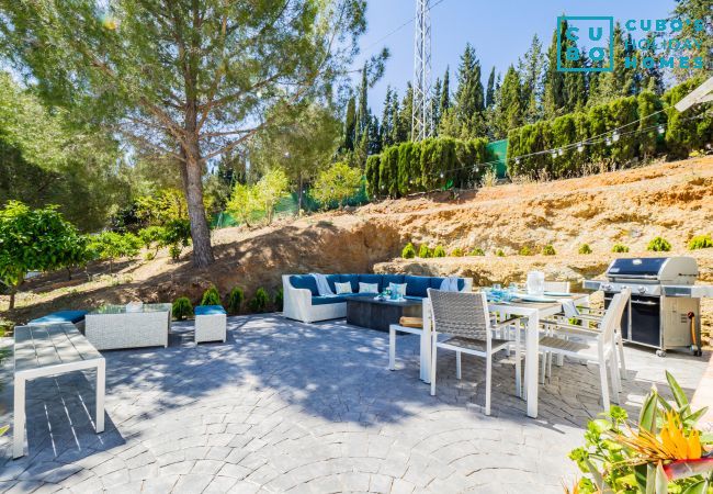 Casa rural en Alhaurín el Grande - Cubo's Los Olivos View Rural House Casa rural en Alhaurín el Grande - Cubo's Los Olivos View Rural House