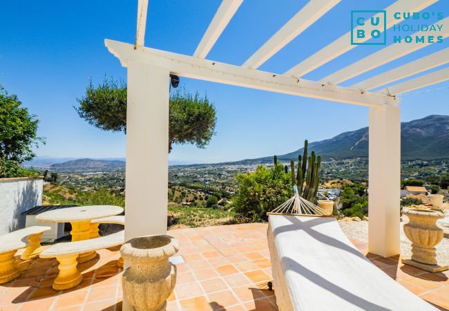 Casa rural en Alhaurín el Grande - Cubo's Los Olivos View Rural House Casa rural en Alhaurín el Grande - Cubo's Los Olivos View Rural House