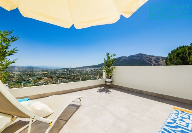 Casa rural en Alhaurín el Grande - Cubo's Los Olivos View Rural House Casa rural en Alhaurín el Grande - Cubo's Los Olivos View Rural House