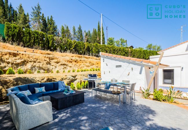 Casa rural en Alhaurín el Grande - Cubo's Los Olivos View Rural House Casa rural en Alhaurín el Grande - Cubo's Los Olivos View Rural House