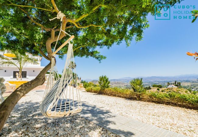 Casa rural en Alhaurín el Grande - Cubo's Los Olivos View Rural House Casa rural en Alhaurín el Grande - Cubo's Los Olivos View Rural House