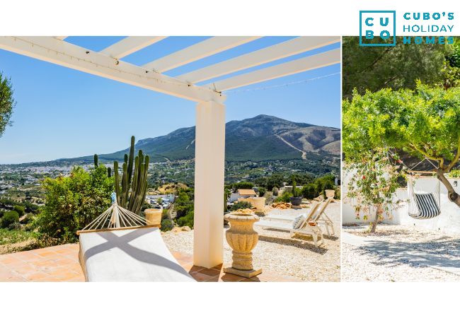 Casa rural en Alhaurín el Grande - Cubo's Los Olivos View Rural House Casa rural en Alhaurín el Grande - Cubo's Los Olivos View Rural House