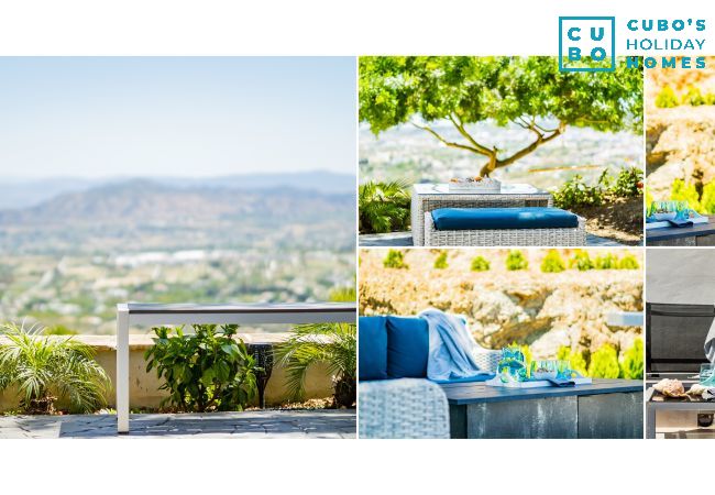 Casa rural en Alhaurín el Grande - Cubo's Los Olivos View Rural House Casa rural en Alhaurín el Grande - Cubo's Los Olivos View Rural House