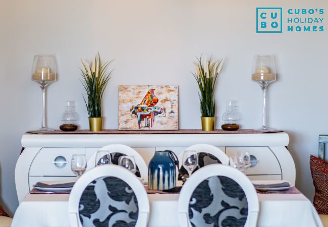 Casa rural en Alhaurín el Grande - Cubo's Los Olivos View Rural House Casa rural en Alhaurín el Grande - Cubo's Los Olivos View Rural House